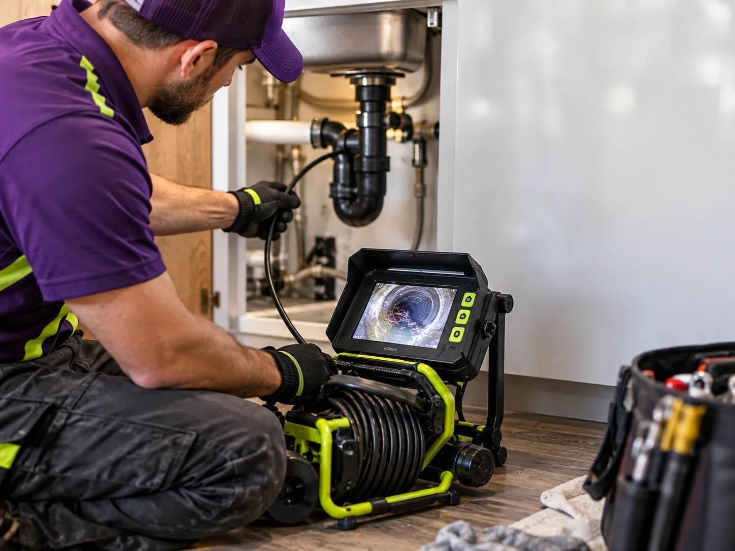 Drain Cleaning company in Sale City, GA