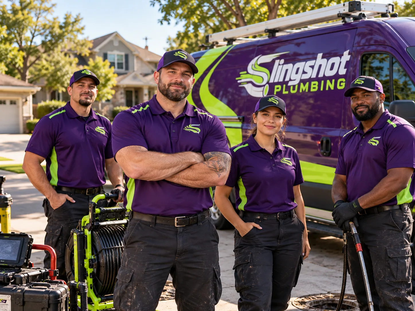 Drain Cleaning in Sale City, GA near me